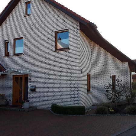 Ferienwohnung-Lilienweg Hilter Eksteriør bilde