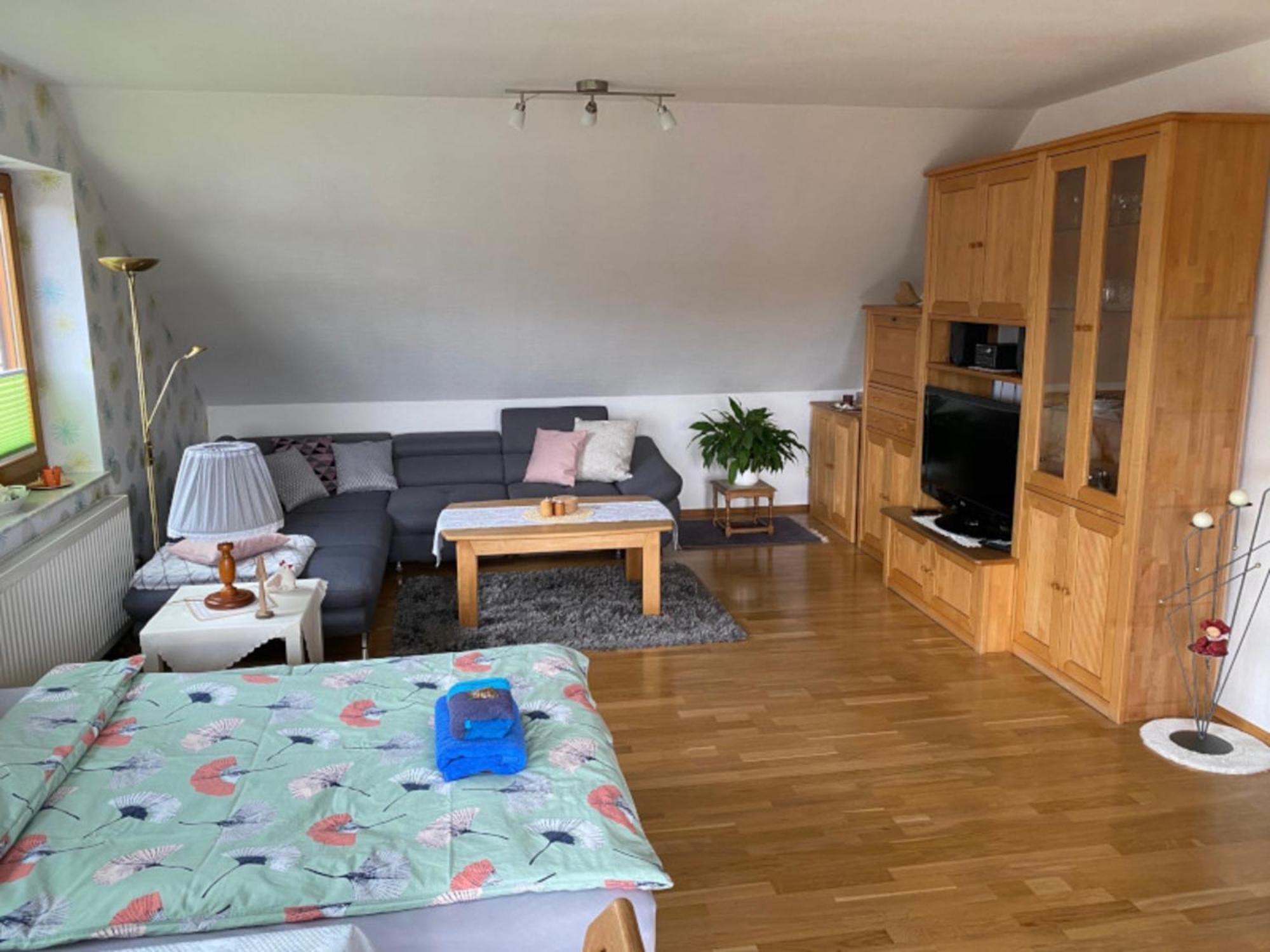 Ferienwohnung-Lilienweg Hilter Eksteriør bilde