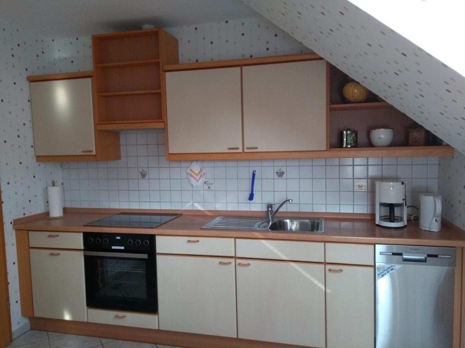 Ferienwohnung-Lilienweg Hilter Eksteriør bilde
